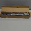 9 Inches to 15 Inches Short Office Chair Cylinder Replacement, 5.5" Stroke, Heavy Duty 1000 lbs, Lower the Seat Height by 2", Fits for Office Chair High Base Short Person, Class4 (Sinking 2.4")