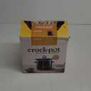 Crockpot 2-Quart Classic Slow Cooker Small Slow Cooker Black