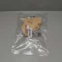 S4Bolivelan Seamless Thongs No Show Ladies Thong Women Underwear Sexy Panties 2 Pack (4), Nude US4