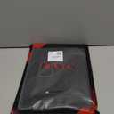 TiMOVO Universal Case for 10.1 Inch Android Tablet with Pen Loop, Lightweight Folding Stand Cover with Hand Strap for All 9.6"-11" Touchscreen Tablet, Black