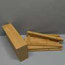 Sorbus Bamboo Bathroom Counter Organizer – 2-Tier Shelf with Hidden Drawer for Vanity, Matcha Station, Bathroom Sink Organizer Countertop, Kitchen & Office Storage (13″ L x 6.5″ W x 12.6″ H)