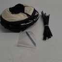 Love's cabin Pet Puppy Dog Playpen, Small Dog Tent Crates Cage Indoor/Outdoor, Portable Playpen for Cat, Foldable Pop Up Dog Kennel Playpen with Carring Case, Removable Zipper Top, Grey