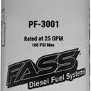 FASS Titanium Series Fuel Filter Package XWS-3002 / PF-3001