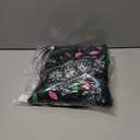 ANGELGGH Family Pajamas Matching Sets, Cute Christmas Printed 2 Piece Sleepwear, Holiday PJs Jammies for Couples/Women/Men (Large, Stripe Light String)