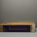 LEVOIT Tower Fan for Bedroom, Standing Fan with 28dB Quiet for Sleep, Remoter, 12H Timer, 25ft/s Velocity, 5 Speeds, 4 Modes, 90 Oscillation for Home, Office, Indoor, Bladeless 36 inch, White