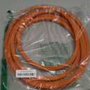 Deck Belt/Kevlar Cord / 5/8" x 178" - Compatible with Toro 133-7076, Ferris 5103616,Hustler 602744