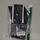 Dog Knee Brace for Torn ACL Hind Leg, Adjustable Dog Leg Braces Rear Leg or Front Legs with Cruciate Ligament Injuries, XL (Navy Black)