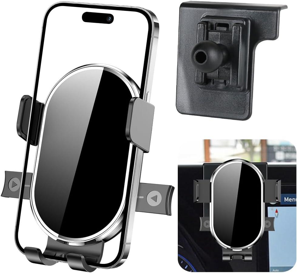 Car Phone Holder for Hyundai Palisade 2020 2021 2022 2023 2024 Auto Accessories Navigation Bracket Interior Decoration Dashboard Cell Mobile Phone Mount Holders case Accessory