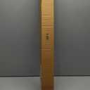 Cordless Blackout Roller Shades Blinds for Windows Free-Stop,Pull Down Room Darkening with Valance,Thermal Insulated Woven Fabric Window Door Blinds for Home,Office,Beige 26" W x 72" L