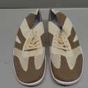 GDEBYZ Barefoot Shoes Women Non-Slip Sole Minimalist House Sneakers Zero Drop Walking Tennis Lightweight Breathable Daily Wear Arch Support Shoes7.5