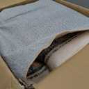 Machine Washable Rugs Nursery Rug 9x12 Area Rugs Girl Non Slip Low Pile Water Repellent Soft Print Pattern for Bedroom Indoor Decor Kids Playroom Bluebeige