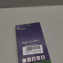 Ferilinso [6 Pack] Camera Lens Protector for iPhone 14 Pro Max iPhone 15 Pro Max iPhone 14 Pro iPhone 15 Pro Accessories camera screen Cover 9H Glass Unbreakable Protection Case Friendly (6.7 INCH/6.1INCH)