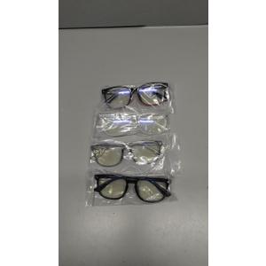 MIGSIR Blue Light Blocking Glasses for Computer Gaming, Fashion Fake Anti Eye Strain Eyeglasses for Women Men MIGSIR Blue Light Blocking Glasses for Computer Gaming, Fashion Fake Anti Eye Strain Eyeglasses for Women Men