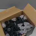 Brightown Smart C9 Christmas Lights Outdoor, 100 LED Christmas Color Changing Fairy Lights App Control, Music Sync, RGB, Shatterproof Connectable C9 String Lights for Tree House Indoor Xmas Decor (66 Ft)