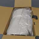 LBRO2M 100% Linen Sheet Set Queen Size, Bed Sheets 4 Piece Sets, Solid Color Natural Flax Bed Sheets Soft Breathable Bedding,16" Deep Pocket,All Season (Queen, Linen)