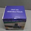 Electric Peeler Machine – One-Touch Automatic Peeler for Garlic & Grapes | Fast, Effortless Peeling for Everyday Kitchen Prep