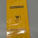 OZERO Winter Gloves Fingerless Convertible Mittens Thermal Polar Fleece Insulated Lining Windproof Warm for Men Women (X-Large, Grey)