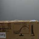 SANSUI Curved Monitor 27 inch 120Hz USB Type-C Computer Monitor with Speakers Built in丨FHD 1080p丨HDR丨110% sRGB丨1500R丨VESA Compatible, for Tablet, Desktop, Laptop and PC Work Gaming