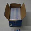 20 Pack Vacuum Storage Bags, Space Saver Bags (4 Jumbo/4 Large/4 Medium/4 Small/4 Roll) Compression for Comforters and Blankets, Sealer Clothes Storage, Hand Pump Included