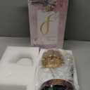 Flower Candle Warmer Lamp with Timer, Dimmable Candle Lamp Warmer, Valentines Birthday Gift for Women Her Mom, House Warming for New Home Decor, Lotus Wax Warmer for Jar Candles (Lily)