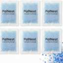 3 x 6-Pack Pet Food Desiccant Bags, Compatible with Automatic Cat Dog Feeders, Keep Pet Food Dry and Fresh