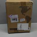 HOMIDEC Shoe Rack, 8 Tier Shoe Storage Cabinet 32 Pair Plastic Shoe Shelves Organizer for Closet Hallway Bedroom Entryway | 32 Pair, Shoe Shelves, Organizer, for Closet (White)