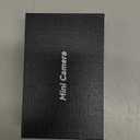 LMQPT Mini Camera Security Wireless Camera Small Home WiFi 1080P Micro Magnetic Nanny Cam