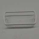 WPW10321304 Refrigerator Door Shelf Bin Replacement for Whirl-pool Fridge Replace W10321304 WRS325FDAM04, WRS325FDAB02, WRS325FDAB06, WRS325FDAM02, WRS325FDAD02, ED5FVGXWS00 by Fetechmate - 1 PACK