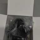 BANDICAL 360 Degree Rotation Dashboard Cell Phone Holder for Car Clip Mount Stand Suitable for 4 to 7 inch Smartphones (Black)