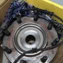 MOOG 515058 Wheel Bearing and Hub Assembly for Chevrolet Silverado 2500 HD