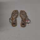 SMNY Molly Gold ,Size 9