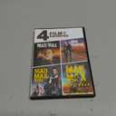 Mad Max 4-Film Collection, DVD
