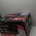 ANDELI AC/DC Aluminum TIG WELDER with Pulse 110V/220V Dual Voltage TIG Welding Machine with Foot Pedal, 205Amp Cold Welding Machine Large LCD Digital Display TIG-205 PRO