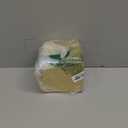 Monarch Abode Tissue Box Cover Square  Hand Hammered Brushed Gold Metal Tissue Holder Box for Bathroom Accessory, Aesthetic Decorative Facial Napkin Cube for Modern Home Decor