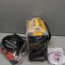 SILATU 55Amps Plasma Cutter, STC550P HF Non-Touch Pilot Arc Plasma Cutter Machine, 110/220V Dual Voltage LED Display Air Sensor Technology, 1/2'' Clean Cut 3/5'' Max Cut, PT/2T/4T for Beginners DIY