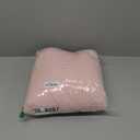 PHF Cooling Waffle Blanket King Size, Lightweight 60% Rayon Derived from Bamboo & 40% Cotton Breathable Blanket for Hot Sleepers, Soft and Luxury for Bed Couch and Sofa, 104"x90", Pink