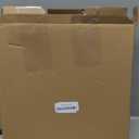 3 Pcs 12x12 Black Picture Frame - Display Pictures 8x8 with Mat or 12 x 12 without Mat - Black Wood Picture Frames for Wall Mounting - Wooden Photo Frame for 12 12 Matted to 8x8 Print Set of 3