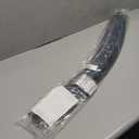 Tape On Window Visors Fits for 2005-2010 Kia Sportage, Side Auto Window Wind Deflectors, Ventshade, Rain Guards for Cars/Trucks