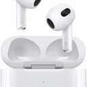 Apple AirPods with Lightning Charging Case (3rd Generation)