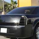 SPEC-D TUNING LED Tail Lights For 2005-2007 Chrysler 300C