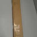 LazBlinds No Tools No Drill Cordless Cellular Shades, Blackout Light Blocking Honeycomb Shades for Home, Thermal Insulation Blinds for Windows, 29" W x 64" H, White