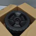 42710-VR8-N00ZA 2 Rear Lawn Mower Wheels, Compatible With Honda HRN216 HRN216VKA HRN216VKA, HRN216VKAA Walk Behind Lawn Mower, 8 Inch Push lawn Mower Wheels