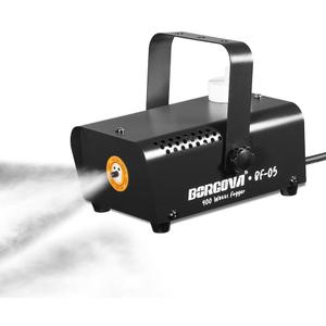 Fog Machine, Small Smoke Machine for Parties Halloween Stage, Auto Mode 400 Watts