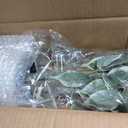 Artificial Ficus Tree - 4 FT Tall Silk Fake Tree with Pot - Lifelike Foliage & Branches for Indoor/Outdoor Decor