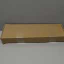 Paper Towel Holder Under Cabinet, Single Hand Operable Roll Holder with Damping Effect,Self-Adhesive or Drilled SUS304 Stainless Steel for Kitchen Bathroom,Gold