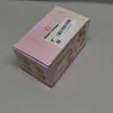 20Pcs Cookie Cutters & Biscuit Cutter Set - Multi-Shape Fruit/Vegetable Cutters for Kids Lunch Accessories, Food-Grade Stainless Steel Molds for Home Baking (PINK)