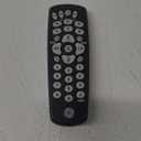 GE Universal Remote Control for Samsung, Vizio, LG, Sony, Sharp, Roku, Apple TV, TCL, Panasonic, Smart TVs, Streaming Players, Blu-ray, DVD, 4-Device, Silver, 33709