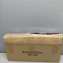 Gold Metal Arch Backdrop Stand 2 Set 7.2FT, 6FT Wedding Arch Stand Arched Door Frame for Birthday Party Baby Shower Ceremony Indoor Outdoor Celebration Decor (7.2FT, 6FT)