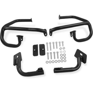 CHIFUN Rear Crash Bars Saddlebag Guard Rails for Honda Goldwing 1800 GL1800 F6B 2018-2025 2024 2023 2022 2021, Steel Motorcycle Rear Frame Fender Protection