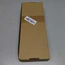 WANLIAN 2 Pack Acrylic Floating Shelves, Clear Wall Mounted Floating Shelf, 12 Inch Acrylic Shelves, for Bathroom, Bedroom, Living Room, Office, Kitchen Spice Rack Picture Ledge Shelf